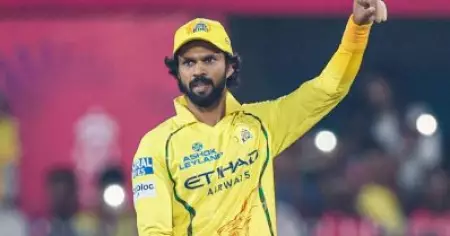 സി.എസ്.കെയുടെ പരാജയത്തിന് 90 ശതമാനവും കാരണക്കാരന്‍ അവൻ; ഗെയ്ക്വാദിനെതിരെ മുന്‍ ഇന്ത്യന്‍ താരം