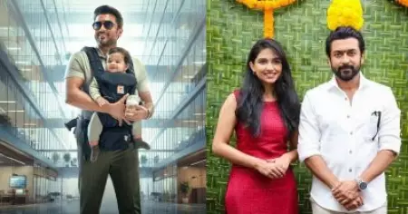 അപ്പോള്‍ അതങ്ങ് ഉറപ്പിച്ചു, മമിത എത്തുന്നത് സൂര്യയുടെ നായികയായി തന്നെ, വൈറലായി രാധിക ശരത്കുമാറിന്റെ വാക്കുകള്‍