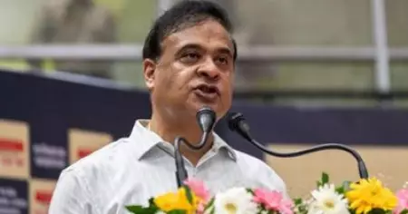 മ്യാന്‍മറില്‍ നിന്നും മയക്കുമരുന്ന് കടത്ത്; രാജ്യത്തെ പ്രധാന ഇടനാഴിയായി അസം മാറുന്നുവെന്ന് ഹിമന്ത ബിശ്വ ശര്‍മ