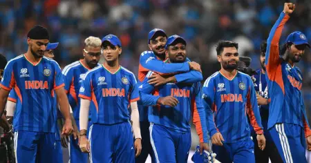 ഇന്ത്യ കാത്തിരുന്നവന്റെ തിരിച്ചുവരവ്; 2022ന് ശേഷം ആദ്യമായി ടീമില്‍; വമ്പന്‍ പോരാട്ടത്തിന് സ്‌ക്വാഡ് പ്രഖ്യാപിച്ചു