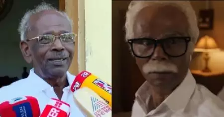 പെന്‍ഷന്‍ വാങ്ങിയിട്ട് ജനം മാറ്റിക്കുത്തി, മൂന്നാം ഭാഗത്തിലും മണിയാശാനെ വെറുതേ വിടാതെ ഹൈറേഞ്ചിലെ വിപ്ലവ സിംഹം ശശിയാശാന്‍