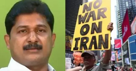 ലോകത്തിലാദ്യമായി ആണവായുധം പ്രയോഗിച്ചവര്‍, ഇപ്പോഴും ആണവായുധശേഖരം കൈവശമുള്ളവര്‍, ആക്രമണം ക്രൂരമായ ഫലിതം: എം. സ്വരാജ്