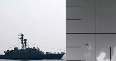 ഇന്ത്യയുടെ അഥിതിയായിരുന്നപ്പോഴാണ് ഐറിസ് ദേന തകർക്കപ്പെട്ടതെന്ന് അരാഗ്ചി; നിഷേധിച്ച് കേന്ദ്രം