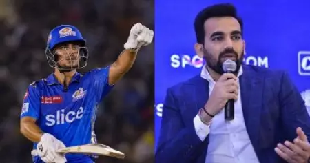 അഞ്ചാം കിരീടം നേടിക്കൊടുത്ത ഇഷാനില്ല, പകരം മൂന്നാമന്‍ മറ്റൊരാള്‍; മുംബൈയുടെ ഓള്‍ ടൈം ഇലവനുമായി സഹീര്‍ ഖാന്‍
