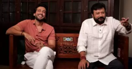 മുങ്ങിപോയ അപ്പനെ രക്ഷിച്ചത് ചക്കി; പത്ത് മുപ്പത് ദിവസമെടുത്തിട്ടും നീന്തൽ പഠിച്ചില്ലെന്ന് ജയറാം