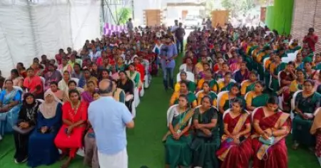 ഹരിതകര്‍മ സേനയുടെ വരുമാന വര്‍ധനവിനായി കുടുംബശ്രീ വഴി നവീന സംരംഭ മാതൃകകള്‍ നടപ്പിലാക്കും: കെ.എന്‍. ബാലഗോപാല്‍