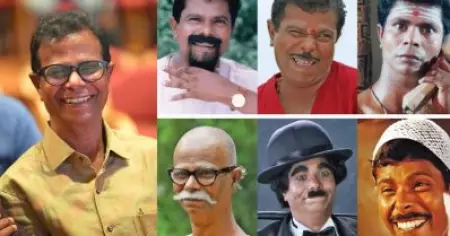 ഗോഷ്ടികാണിക്കാതെ ശ്രദ്ധിച്ച് മുന്നോട്ടുപോയാൽ വ്യത്യസ്‌തമായ വേഷങ്ങളും ചെയ്യാൻ കഴിയുമെന്ന് തിരിച്ചറിഞ്ഞു: ഇന്ദ്രൻസ്