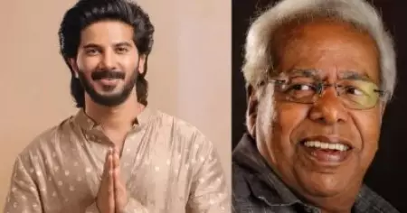'തീർച്ചയായും ദുൽഖർ ഒരു പ്രോമിസിങ് ആക്ടർ'; വർഷങ്ങൾക്കുമുമ്പ് തിലകൻ പറഞ്ഞത് ഇന്ന് സത്യമായപ്പോൾ; വൈറലായി കുറിപ്പ്