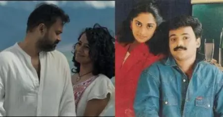അന്ന് ശാലിനി, ഇന്ന് ദര്‍ശന, 29 വര്‍ഷം കഴിഞ്ഞിട്ടും മലയാളത്തിലെ റൊമാന്റിക് ഹീറോ ചാക്കോച്ചന്‍ തന്നെ