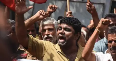 ലേബര്‍ കോഡുകള്‍ പിന്‍വലിക്കുക; ഏപ്രില്‍ ഒന്നിന് രാജ്യവ്യാപകമായി കരിദിനം ആചരിക്കാന്‍ ട്രേഡ് യൂണിയനുകള്‍