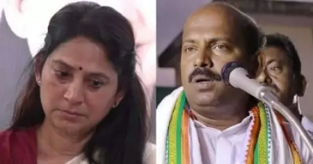 ഒരിക്കലും അംഗീകരിക്കില്ല, ന്യായീകരിക്കില്ല; പ്രതിഭയ്‌ക്കെതിരായ സ്ത്രീവിരുദ്ധ പരാമര്‍ശത്തില്‍ ഖേദപ്രകടനവുമായി യു.ഡി.എഫ് സ്ഥാനാര്‍ത്ഥി എം. ലിജു