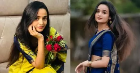 എനിക്ക് സ്വർണം വേണമെങ്കിൽ ഞാനല്ലേ വാങ്ങിയിടേണ്ടത്, വീട്ടുകാർ അതിന് വേണ്ടി സമ്മർദത്തിലാകേണ്ട കാര്യമില്ല: മീനാക്ഷി അനൂപ്