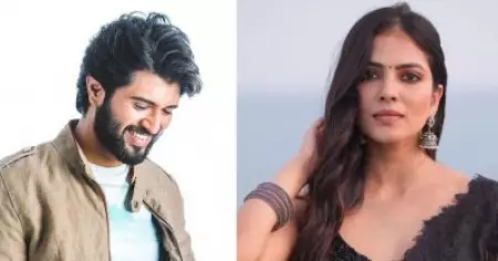 തെലുങ്കില്‍ ഞാന്‍ വിജയ് ദേവരകൊണ്ടയുടെ നായികയായി വന്നേനെ; അന്ന് അത് നടന്നില്ല: മാളവിക മോഹന്‍