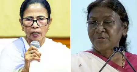 ഞാനും ബംഗാളിന്റെ മകളാണ്; സ്വീകരിക്കാനെത്താതെ പ്രോട്ടോക്കോള്‍ ലംഘിച്ച മമതയ്‌ക്കെതിരെ രാഷ്ട്രപതി