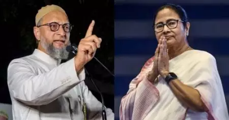 ബി.ജെ.പിയുടെ ബി ടീമല്ല, മുസ്‌ലിം ശാക്തീകരണത്തിന്റെ എം ടീം; ബംഗാളില്‍ മമതയ്‌ക്കെതിരെ പോരിന് ഒവൈസി
