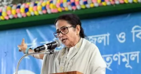 ബംഗാളിൽ രാഷ്ട്രപതി ഭരണം ഏർപ്പെടുത്താനുള്ള ബി.ജെ.പി പദ്ധതി; ജുഡീഷ്യൽ ഉദ്യോഗസ്ഥരെ ബന്ദികളാക്കിയതിൽ മമത