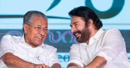 നല്ലതിനെ എങ്ങനെ ചീത്തയാക്കാമെന്ന ഉദാഹരണം; സൈബറാക്രമണത്തില്‍ മമ്മൂട്ടിയോട് ക്ഷമ ചോദിച്ച് മുഖ്യമന്ത്രി