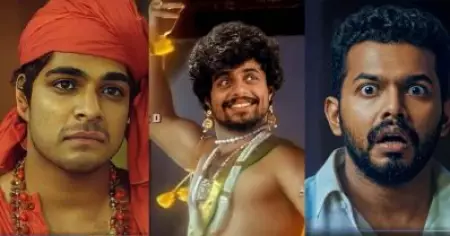 തോം തോം തോം... മൂന്ന് സെക്കന്‍ഡ് കൊണ്ട് സീന്‍ തൂക്കി പടക്കളം സന്ദീപിന്റെ എന്‍ട്രി, ആധുനിക മണിച്ചിത്രത്താഴ് വൈറല്‍