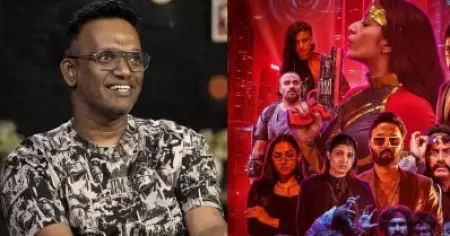 ശരിക്കുള്ള 2046 ഇതുപോലെയായിരിക്കില്ല; ഹോളിവുഡിലെ സൈബര്‍പങ്ക് സിനിമകള്‍ക്കുള്ള ഡെഡിക്കേഷനാണ് മസ്തിഷ്‌ക മരണം: കൃഷന്ദ്