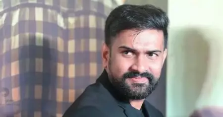 എയറിലാകുമോ എന്ന പേടിയൊന്നും എനിക്കിപ്പോള്‍ ഇല്ല; സോഷ്യല്‍ മീഡിയ ഒരു ഫില്‍ട്ടറില്ലാത്ത പ്ലാറ്റ്‌ഫോം: നിരഞ്ജ് മണിയന്‍പിള്ള രാജു