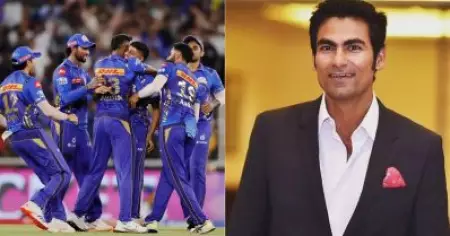 ആ തെറ്റ് മുംബൈ ഇന്ത്യന്‍സ് ആവര്‍ത്തിക്കരുത്: മുഹമ്മദ് കൈഫ്