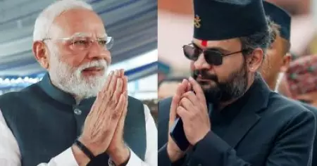നേപ്പാള്‍ തെരഞ്ഞെടുപ്പ്; ആര്‍.എസ്.പി ചെയര്‍മാനും ബാലേന്ദ്ര ഷായുമായും സംസാരിച്ച് പ്രധാനമന്ത്രി