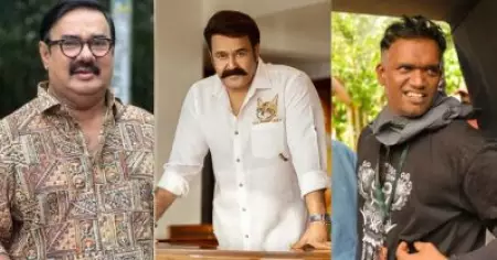കൃഷാന്ദും മോഹന്‍ലാലുമുള്ള സിനിമ ഈ വര്‍ഷം തുടങ്ങേണ്ടതായിരുന്നു, പക്ഷേ നടക്കാതെ പോയത് ആ ഒരു സിനിമ കാരണം: മണിയന്‍പിള്ള രാജു
