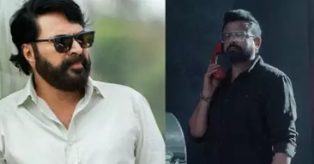 ഷോട്ട് എടുക്കുന്നതിന് മുമ്പാണ് മൂത്തോന്‍ മമ്മൂക്കയാണെന്ന് അറിഞ്ഞത്: നിഷാന്ത് സാഗര്‍