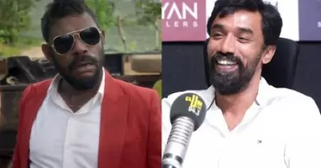 അവരിൽ നിന്നൊക്കെയാണ് ഓരോ കഥാപാത്രങ്ങളും ഉണ്ടായത്; ഗൈ റിച്ചി സിനിമകളിൽ കാണുന്ന സ്റ്റൈലിഷ് മണ്ടനാണ് ഡ്യൂഡ്: മിഥുൻ മാനുവൽ തോമസ്