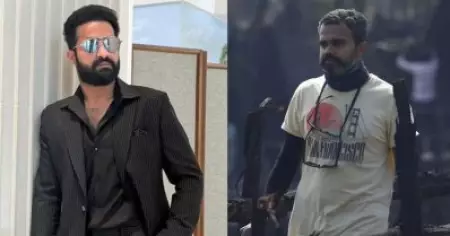 വെറുതേ ആ എന്‍.ടി.ആര്‍ തടി കുറച്ച് തെക്കുവടക്ക് നടക്കുകയാണ്, പെട്ടെന്ന് പടം തീര്‍ക്കുമോ? ഡ്രാഗണ്‍ ഷൂട്ട് പൂര്‍ത്തിയാക്കാത്തതില്‍ പ്രശാന്ത് നീലിന് വിമര്‍ശനം