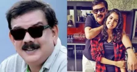 അച്ഛനെന്ന നിലയില്‍ അഭിമാനം; കല്ല്യാണിയെക്കുറിച്ച് പ്രിയദര്‍ശന്‍