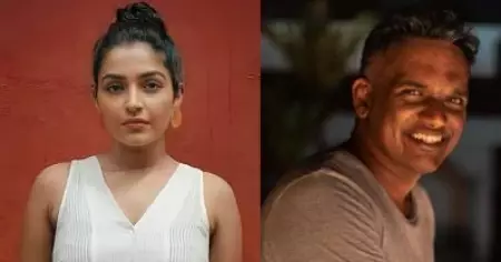 കോമഡിയില്‍ അസാധ്യ പെര്‍ഫോമന്‍സ് കാഴ്ച്ചവെക്കാന്‍ കഴിയുന്ന നടിയാണ് രജിഷ: കൃഷന്ദ്