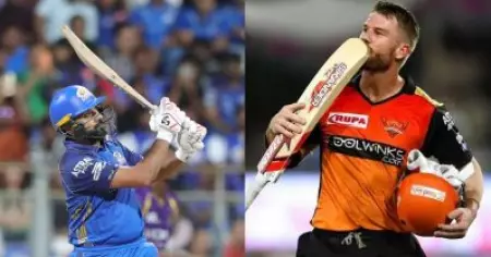 ഹിറ്റായി ഹിറ്റ്മാന്‍; വാര്‍ണറിനെ പടിയിറക്കി തലപ്പത്ത്!