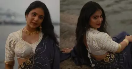 കൂടെയുള്ളവരുടെ ചെറിയ ഭാവമാറ്റം പോലും എന്നെ ബാധിക്കാറുണ്ട്; കഥാപാത്രം വിജയിക്കുന്നത് അഭിനേതാവിൻ്റെ മാത്രം കഴിവുകൊണ്ടല്ല: ശ്രിന്ദ