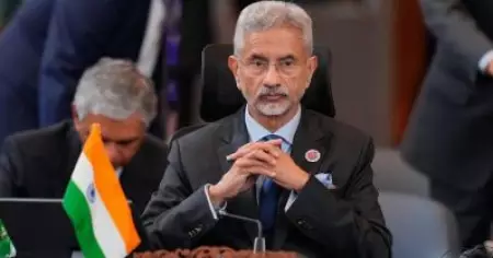 ഇന്ത്യ പാകിസ്ഥാനെ പോലെ ദല്ലാള്‍ രാഷ്ട്രമല്ല; സര്‍വ്വകക്ഷി യോഗത്തില്‍ എസ്. ജയ്ശങ്കര്‍