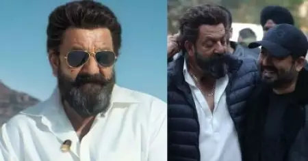 സഞ്ജയ് ദത്തിന്റെ പാട്ട് വെച്ച് അയാളെ തന്നെ തീര്‍ത്തുകളഞ്ഞു, വല്ലാത്തൊരു ഡയറക്ടര്‍ ബ്രില്യന്‍സ് തന്നെ ആദിത്യ ധറേ, ചര്‍ച്ചയായി വിന്റേജ് ഗാനം