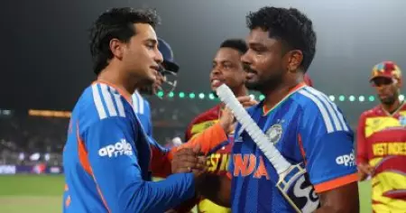 നാണക്കേടില്‍ ഒന്നാമന്‍ അഭിഷേക് എന്നിട്ടും സഞ്ജു പുറത്ത്