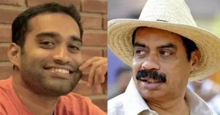 ഒന്നോ രണ്ടോ സിനിമ ചെയ്ത സംവിധായകരെ ഇവിടെ സെലിബ്രേറ്റ് ചെയ്യുന്നു, അച്ഛന്‍ അതിന്റെ മൂന്നിരട്ടി ചെയ്തിട്ടുണ്ട്: അഖില്‍ സത്യന്‍