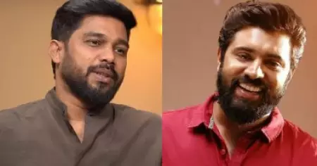 'എന്നെ റീപ്ലേസ് ചെയ്ത് വന്ന ആളാണ് നിവിൻ; ആദ്യമായി കണ്ടുമുട്ടിയത് ഒരു സങ്കടകഥയാണ്': ഷറഫുദ്ദീൻ