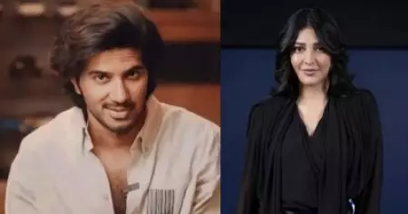 ദേ സോംബി പോകുന്നു എന്നായിരുന്നു ദുല്‍ഖര്‍ എന്നെക്കാണുമ്പോള്‍ പറയാറുള്ളത്, അതിനൊരു കാരണമുണ്ട്: ശ്രുതി ഹാസന്‍