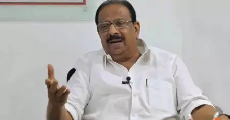 തുടര്‍ഭരണം ഉണ്ടാവില്ലെന്ന് ഉറപ്പിച്ച് പറയാനാകില്ല; വീണ്ടും ഇടതുപക്ഷം വരുമെന്ന് പ്രവചിച്ച് കെ. സുധാകരന്‍