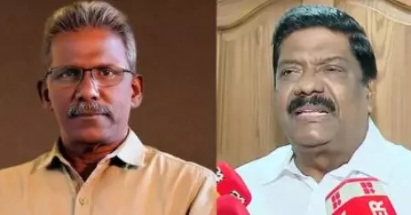 അജയ് തറയലിനെ കെ.പി.സി.സി മര്യാദയ്ക്ക് നിര്‍ത്തണം; നിയമനടപടിക്കൊരുങ്ങി സണ്ണി എം. കപിക്കാട്