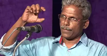 സണ്ണി എം കപിക്കാടിനും കുടുംബത്തിനുമെതിരായ അതിക്രമങ്ങള്‍: സംഘപരിവാറിന്റെ ദളിത് വിരുദ്ധത തുറന്നുകാട്ടുന്നെന്ന് സാംസ്‌കാരിക പ്രവര്‍ത്തകര്‍