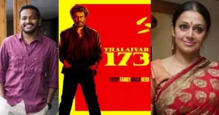 രജിനിയുടെ മകനായി ബേസില്‍, നായികയായി ശോഭന? തലൈവര്‍ 173ല്‍ മലയാളി മയം തന്നെ