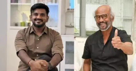 മാപ്പ്, മാപ്പ്, തലൈവരുടെ ഒരു എളിമ; അനുഭവം പങ്കുവെച്ച് യുവസംവിധായകന്‍ അശ്വന്ത് മാരിമുത്തു