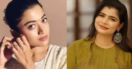 ഇന്ത്യയിലെ മികച്ച പെര്‍ഫോമറില്‍ ഒരാളാണ് രശ്മിക; അവള്‍ എനിക്ക് മകളെ പോലെ: ചിന്മയി