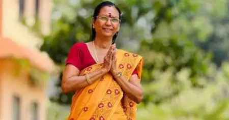 ബി.ജെ.പിയില്‍  ജാതി വിവേചനം; ബി. ഗോപാലകൃഷ്ണന്‍ തെരഞ്ഞെടുപ്പ് പ്രചാരണത്തിന് വരേണ്ടെന്ന് പറഞ്ഞു: ഡോ.ടി.എന്‍. സരസു