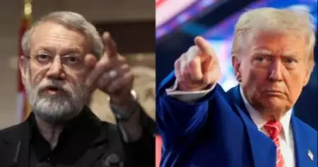 ഇറാന്റെ വൈദ്യുതി സംവിധാനത്തെ തകര്‍ക്കുമെന്ന് ട്രംപ്; അരമണിക്കൂറിനുള്ളില്‍ മേഖലയെ മുഴുവന്‍ ഇരുട്ടിലാക്കുമെന്ന് ലാരിജാനി