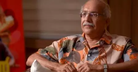 ആദ്യം സ്‌ക്രീനില്‍ എന്നെ കാണുമ്പോള്‍ തമാശയായിരുന്നു; അവന്റെ നിര്‍ബന്ധം കാരണമാണ് ഞാന്‍ അഭിനയിച്ചത്: രഘുനാഥ് പലേരി