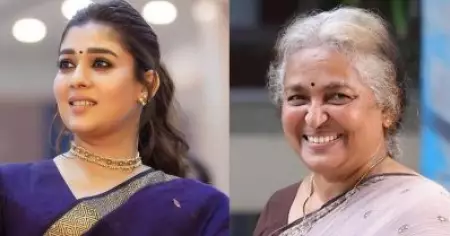 നയന്‍താരക്ക് ആ സിനിമയില്‍ ഡബ്ബ് ചെയ്യേണ്ടിയിരുന്നത് ഞാന്‍; അവരുടെ ബോള്‍ഡ്‌നസ് കണ്ടപ്പോള്‍ രവീണയിലേക്ക് മാറി: ശ്രീജ രവി